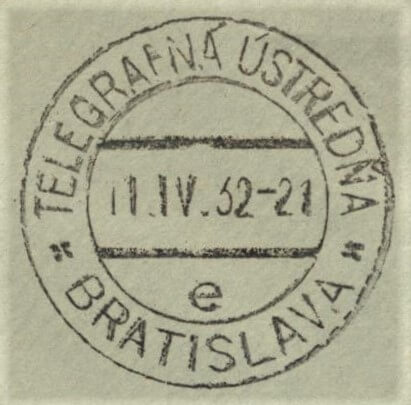 Image of the cancellation type.