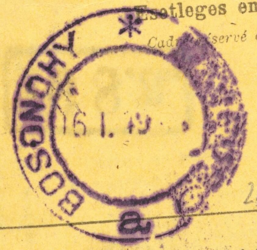 Image of the cancellation type.