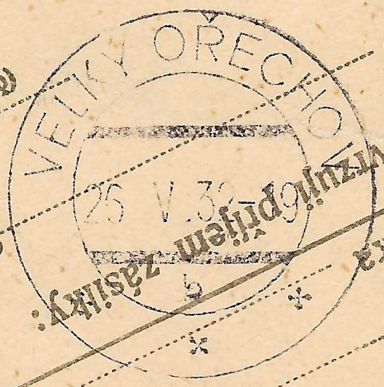 Image of the cancellation type.