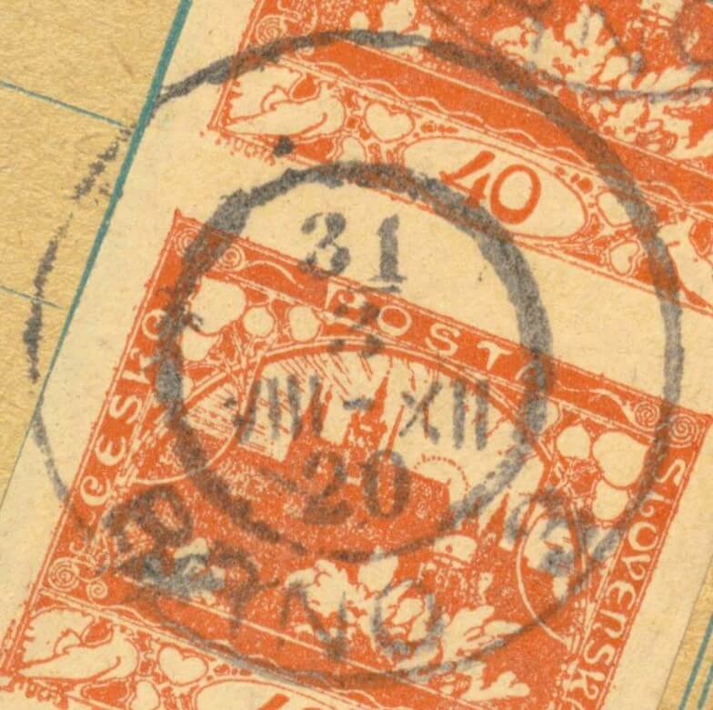 Image of the cancellation type.
