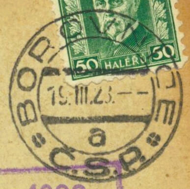Image of the cancellation type.