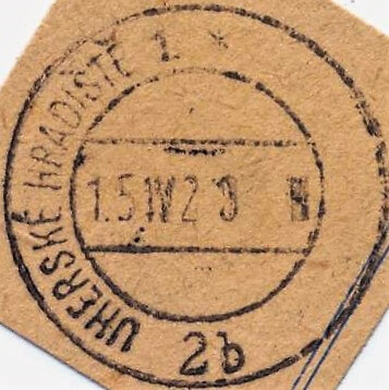 Image of the cancellation type.