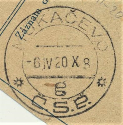 Image of the cancellation type.
