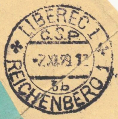 Image of the cancellation type.