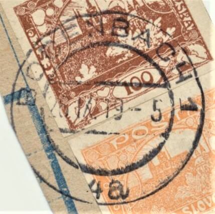 Image of the cancellation type.