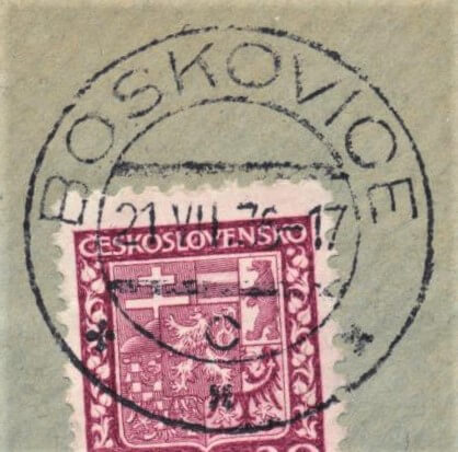 Image of the cancellation type.