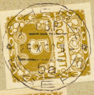 Image of the cancellation type.
