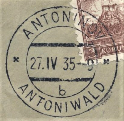 Image of the cancellation type.