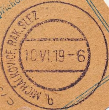 Image of the cancellation type.