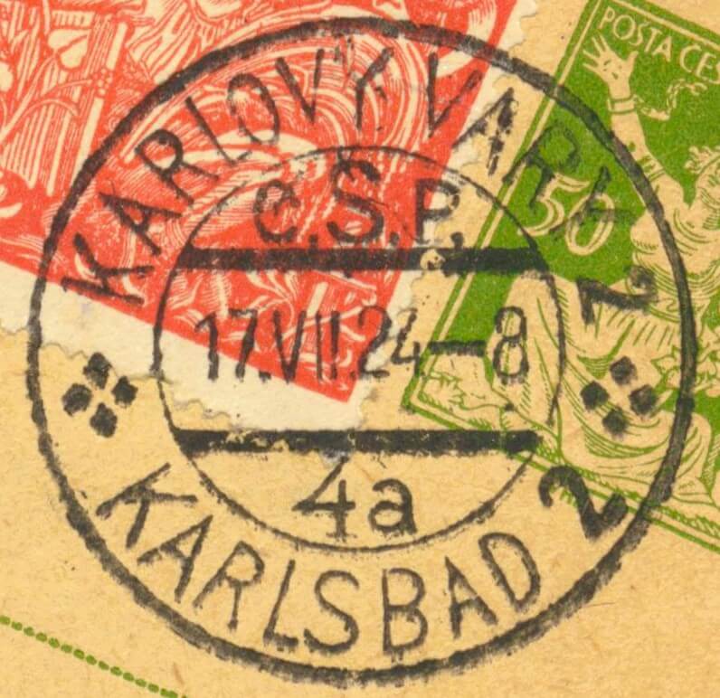 Image of the cancellation type.