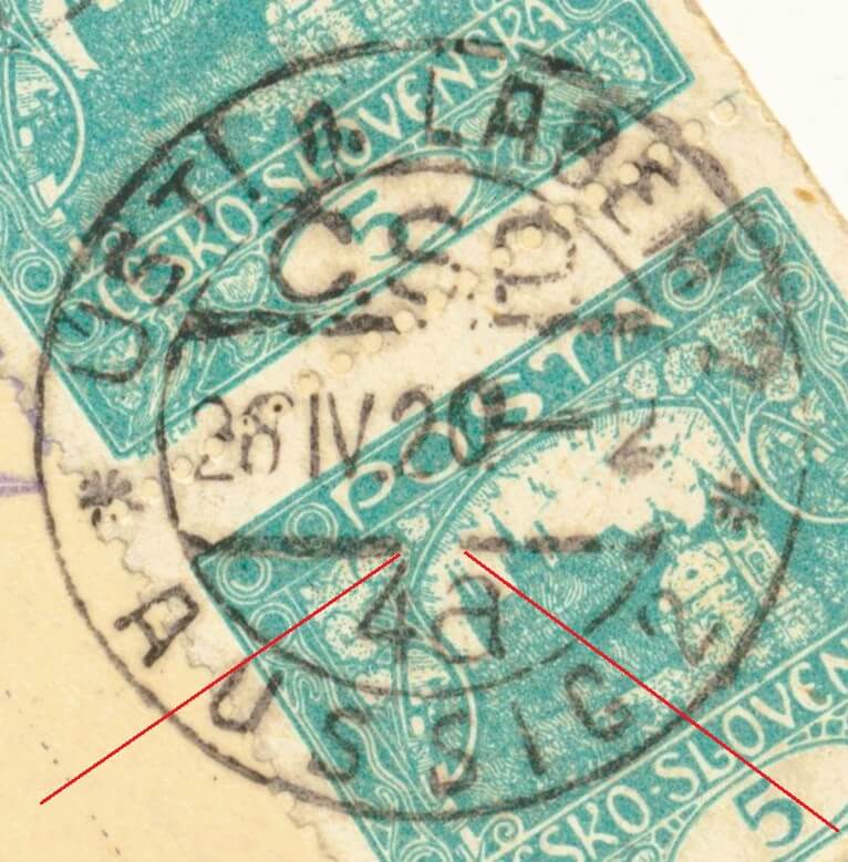 Image of the cancellation type.