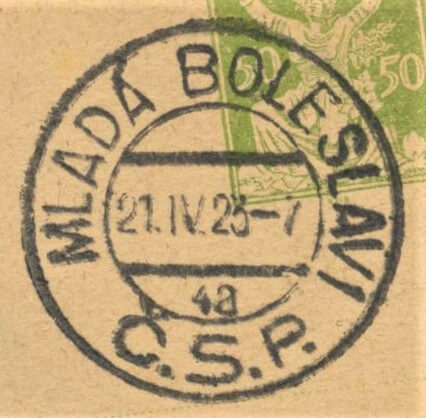 Image of the cancellation type.