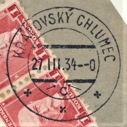 Image of the cancellation type.