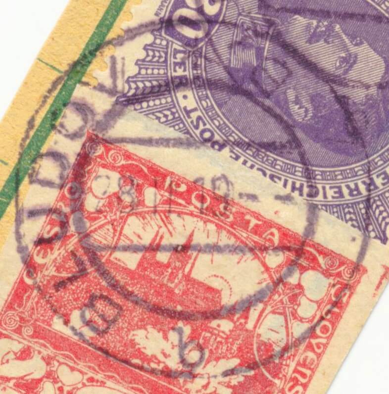 Image of the cancellation type.