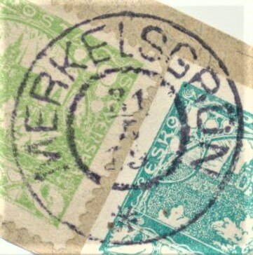 Image of the cancellation type.
