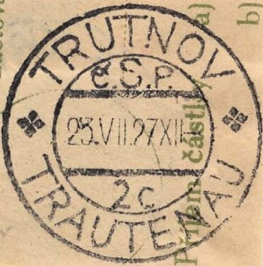 Image of the cancellation type.