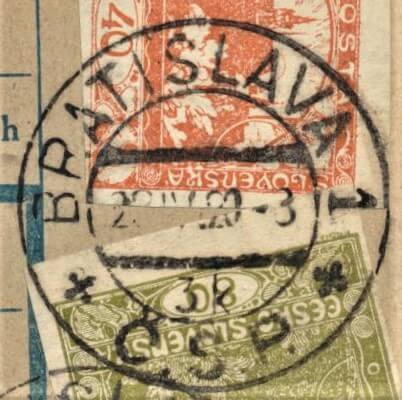 Image of the cancellation type.