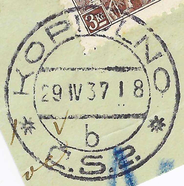 Image of the cancellation type.