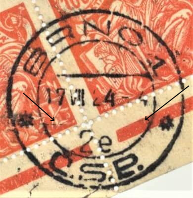 Image of the cancellation type.