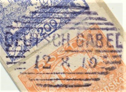 Image of the cancellation type.
