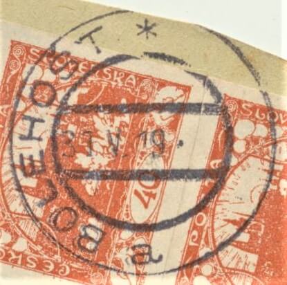 Image of the cancellation type.