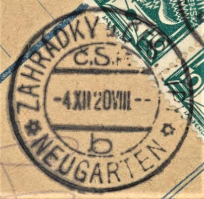 Image of the cancellation type.