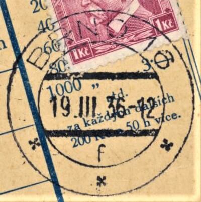Image of the cancellation type.