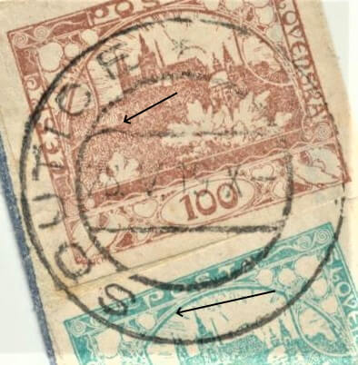 Image of the cancellation type.