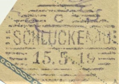 Image of the cancellation type.