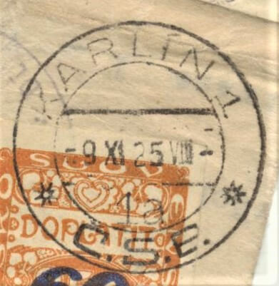 Image of the cancellation type.