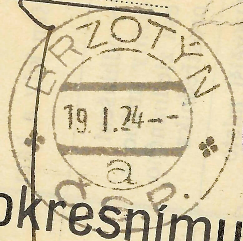 Image of the cancellation type.