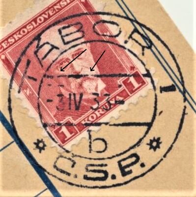 Image of the cancellation type.