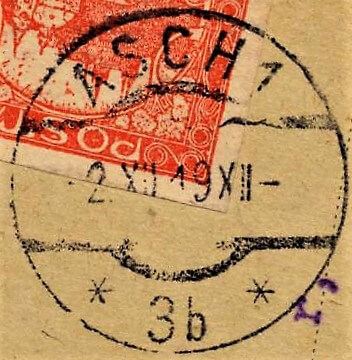 Image of the cancellation type.