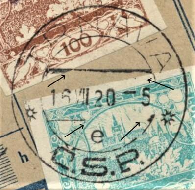 Image of the cancellation type.