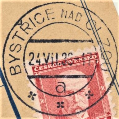 Image of the cancellation type.