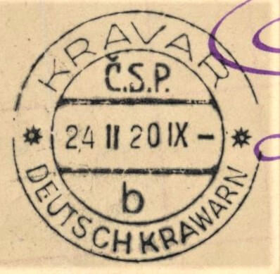 Image of the cancellation type.