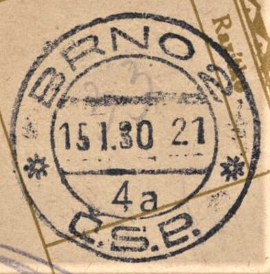 Image of the cancellation type.