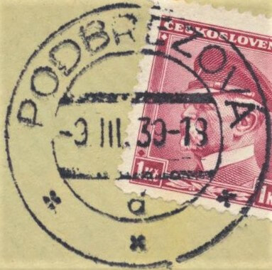 Image of the cancellation type.