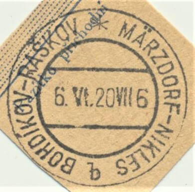 Image of the cancellation type.