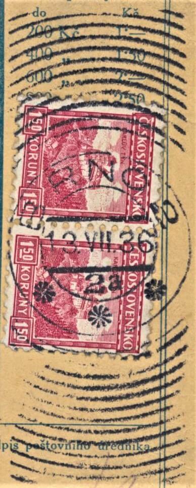 Image of the cancellation type.