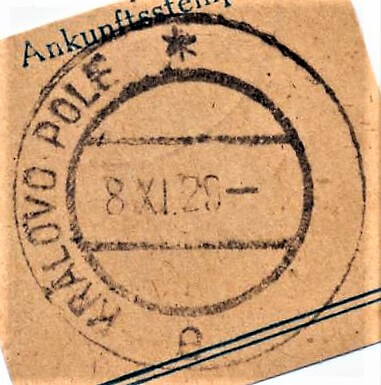 Image of the cancellation type.