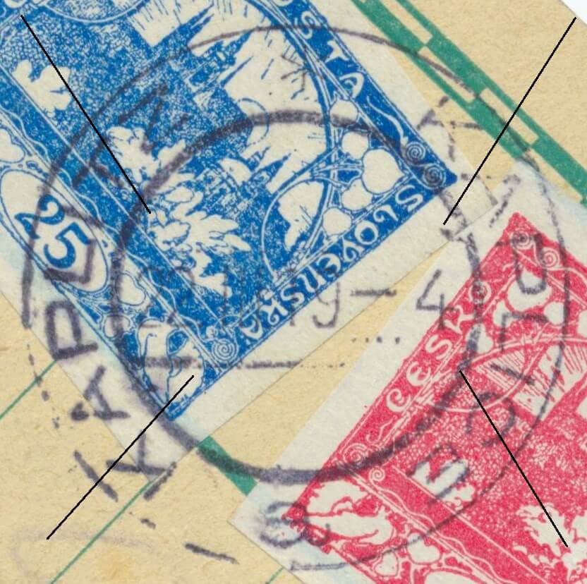Image of the cancellation type.