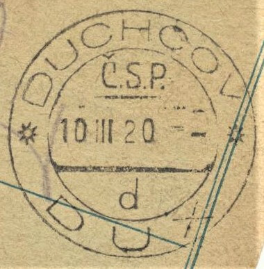 Image of the cancellation type.