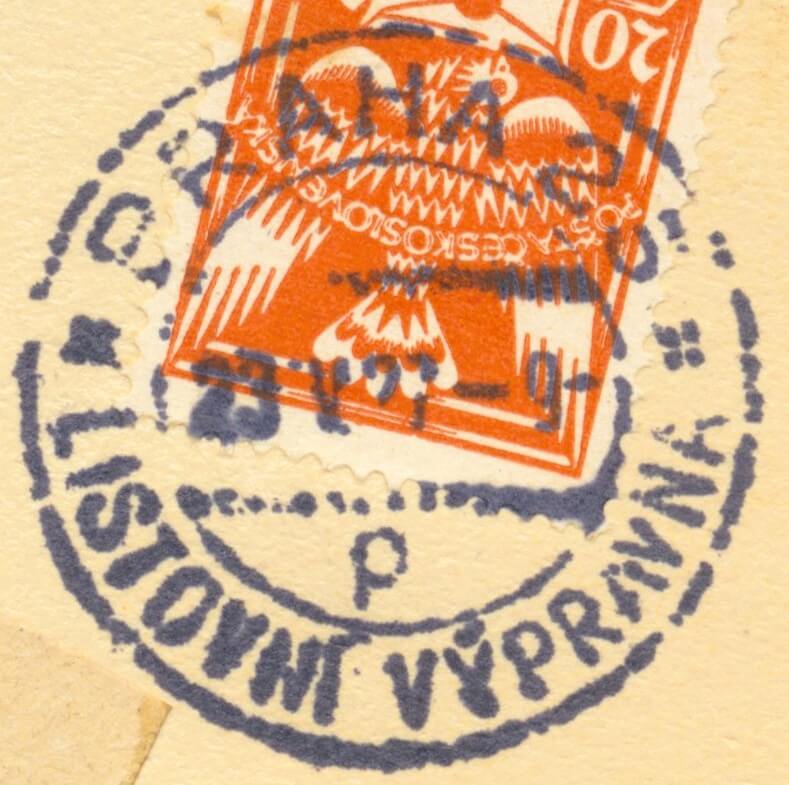 Image of the cancellation type.