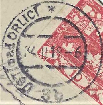 Image of the cancellation type.