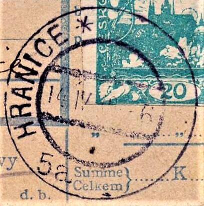 Image of the cancellation type.