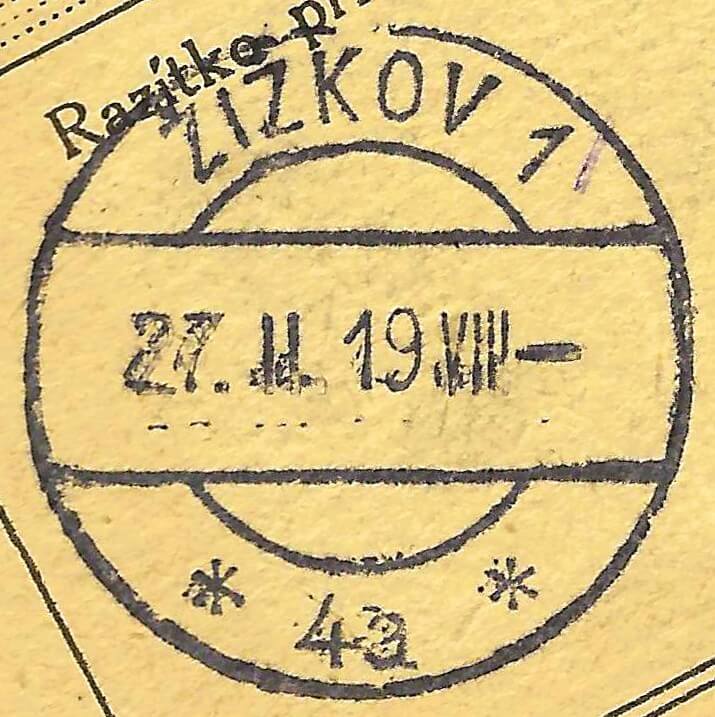 Image of the cancellation type.