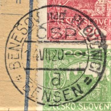 Image of the cancellation type.