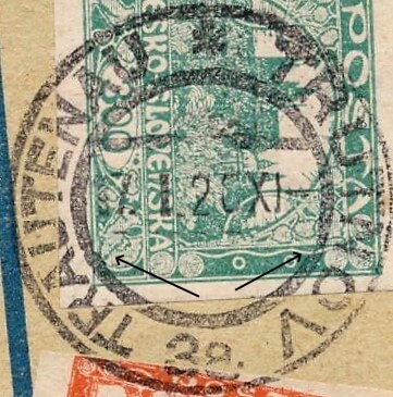 Image of the cancellation type.