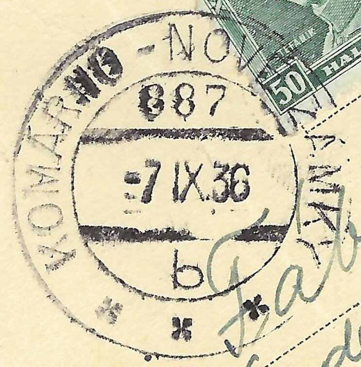 Image of the cancellation type.